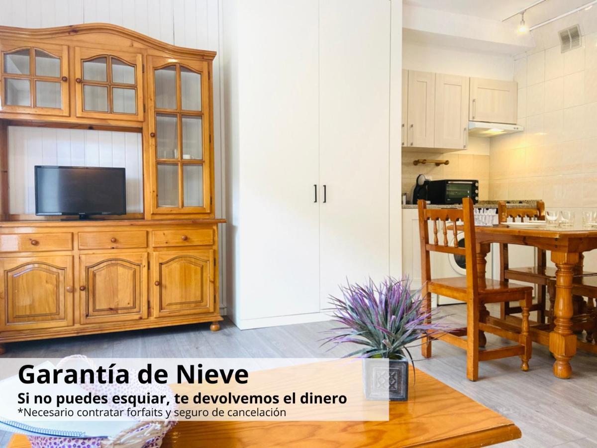 Apartamentos Valle De Incles Mikka 3000 Soldeu Eksteriør billede