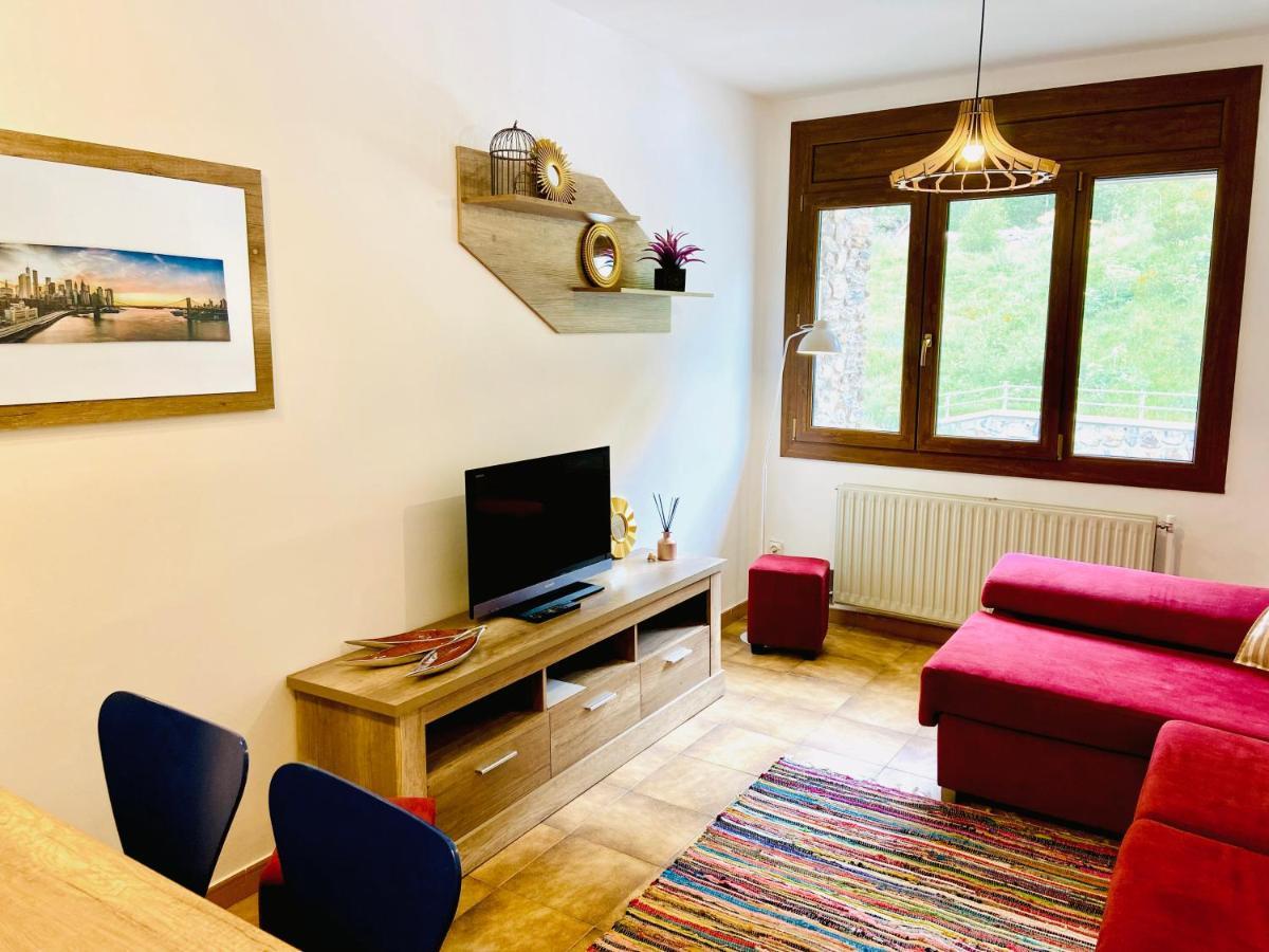 Apartamentos Valle De Incles Mikka 3000 Soldeu Eksteriør billede