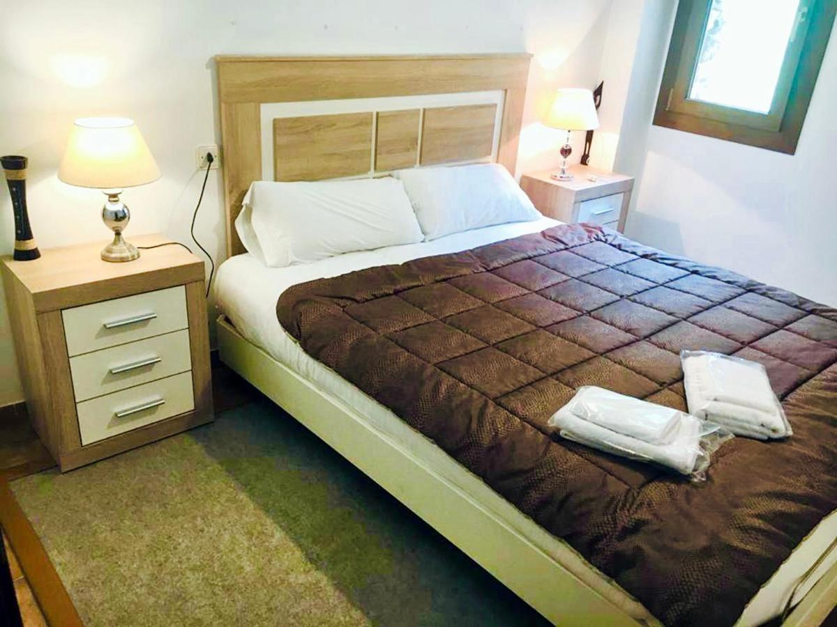 Apartamentos Valle De Incles Mikka 3000 Soldeu Eksteriør billede