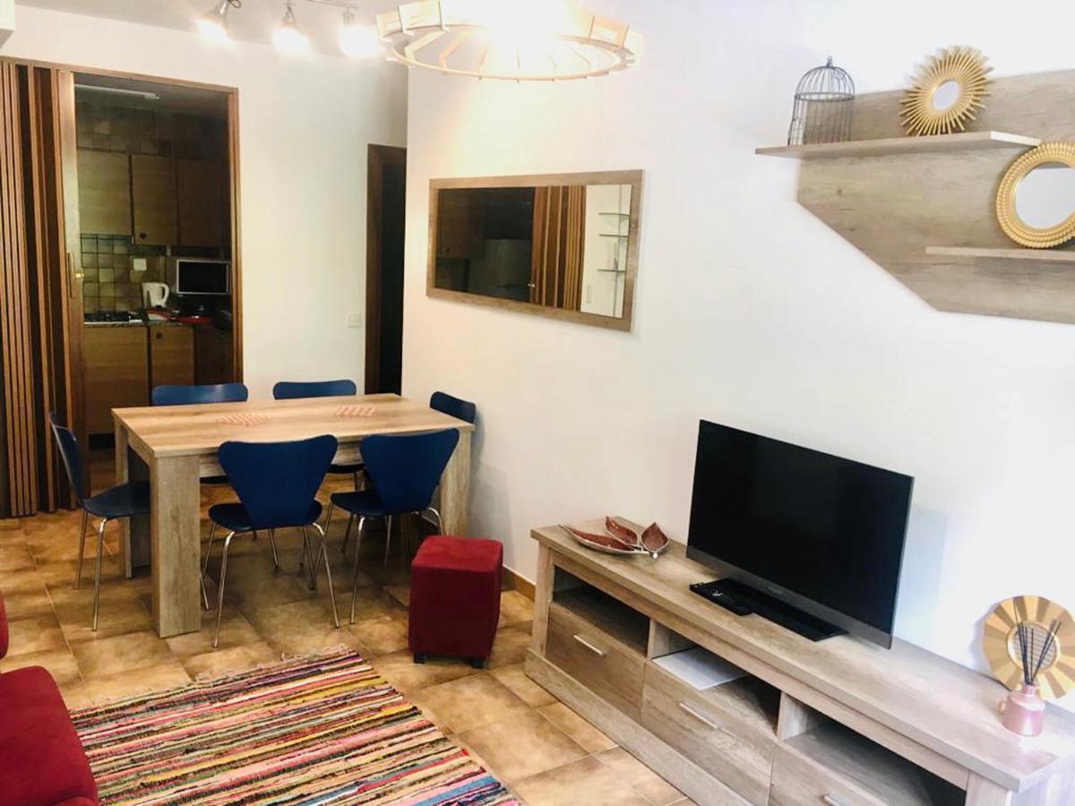 Apartamentos Valle De Incles Mikka 3000 Soldeu Eksteriør billede