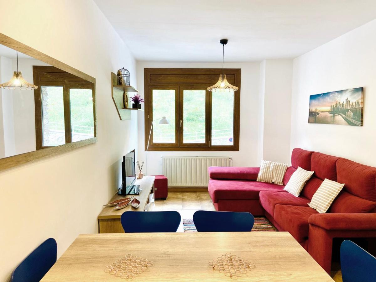Apartamentos Valle De Incles Mikka 3000 Soldeu Eksteriør billede
